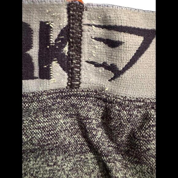 GymShark Purple Flex Leggings Size XSmall wk1 - Picture 4 of 4